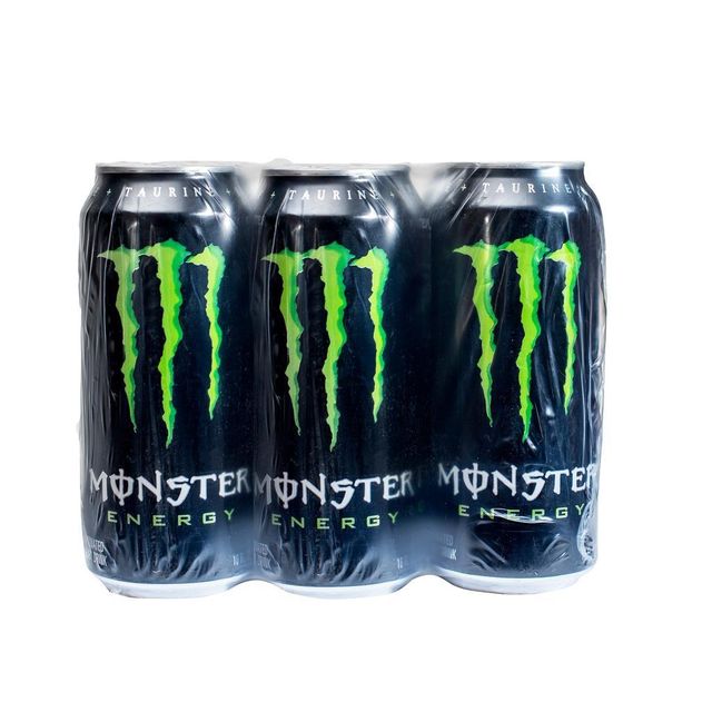 Beverage Supplier Offering Monster Energy Original Energy Drink Cans Prepared With Secure Packaging - Image 4