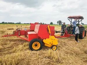 Hot-Selling Baler Rxfk5070 Agricultural Machinery Balers Origin China Knot Number 2 Pto Speed 540rpm Product Name Baler Model NO. RXFK5070 - Image 5