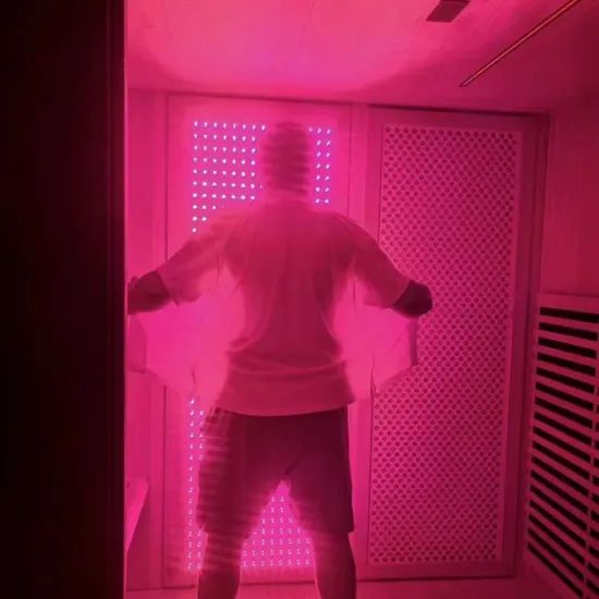 Rlab Salon Clinic LED Light Therapy PDT Machine Red Light Therapy for Wound Healing - Image 6