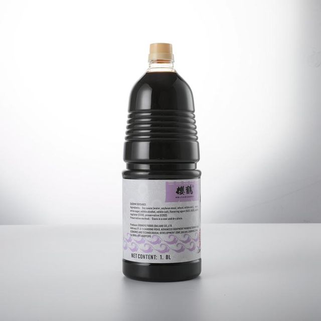 Factory Grilled Fish Condiments Japanese Unagi Roasted Eel Sauce - Image 6