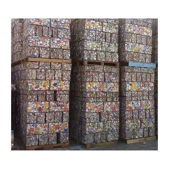 Affordable premium aluminum UBC can scrap offered with consistent quality - Image 2