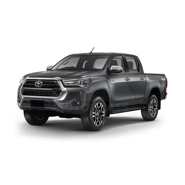 Toyota Hilux Diesel 4x4 Single Cabin Pickup Truck for Sale at Competitive Wholesale Prices – product photo 4, product detail gallery