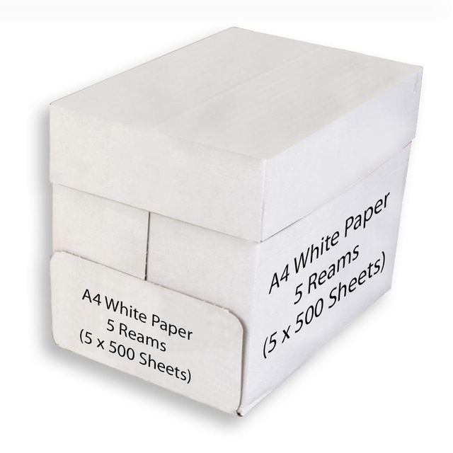 High Volume A4 Copy Paper Economy Copy Paper For Bulk Printing Tasks Photocopy And General Office Requirements - Image 4