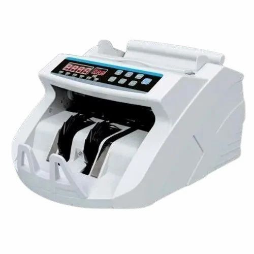 Smart Counting Machine Machine Type Desktop Hopper Capacity 150 Notes ...