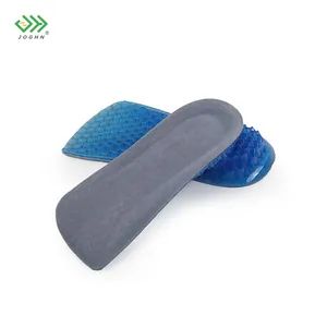 Joghn Lifting Insoles Invisible Heel Insoles Insert Shoes High Height Increasing Insole - Image 3