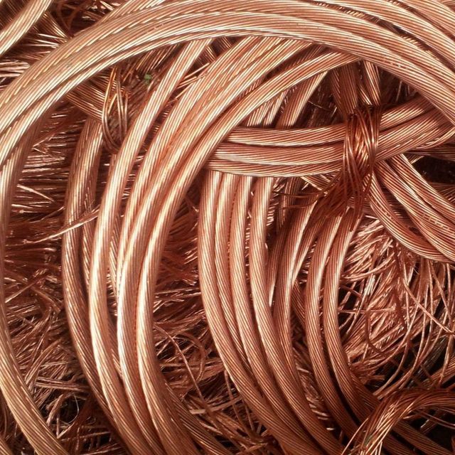 Bulk Copper Wire Scrap For Industrial Use Copper Wire Scrap For Electrical Manufacturing And Recycling - Image 3