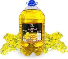 Rapeseed oil (vegetable oil), for frying, baking and cooking - Image 2