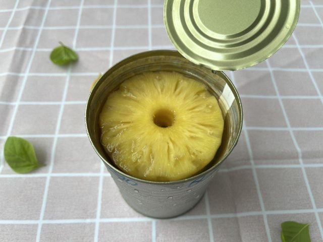 Canned Sliced (Pineapple/ Longan/ Lychee/ Peach) Dipped in Syrup - Image 3