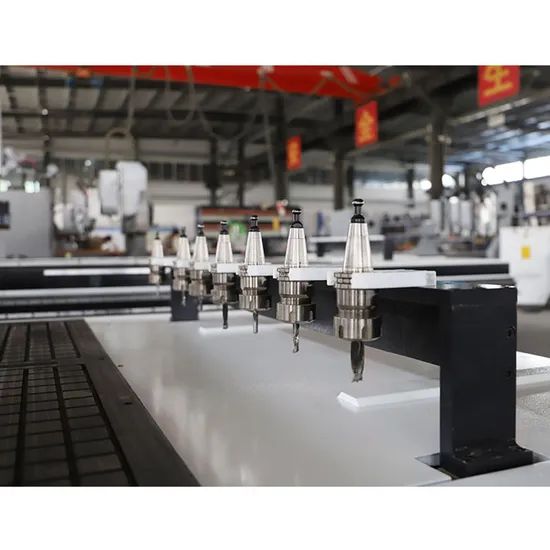 Automatic Tool Changer CNC Router 1325 Mortising Machines for Woodworking - Image 5