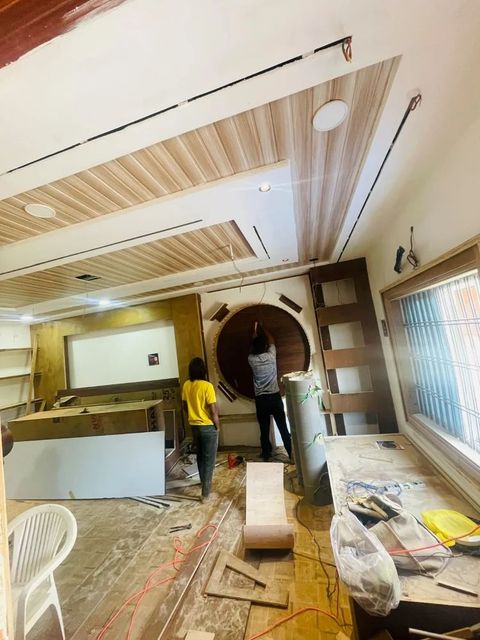 Renovation Services Commercial Space Types Offices, Shops, Showrooms Service Scope Design, Material Procurement, - Image 1