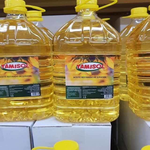 Pure Refined Sunflower Oil Excellent Quality Wholesale Price High Grade Edible Oil for Frying Baking and Restaurant - Image 1
