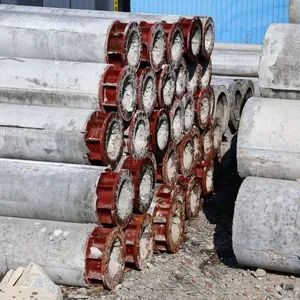 Reinforced Concrete Pole Foundation Design for Soft Soil Geology Conditions - Image 2