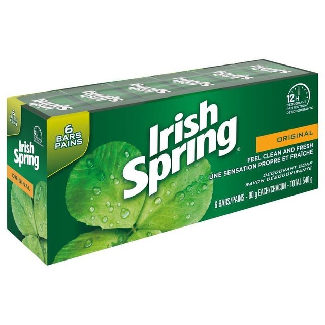 Cheap Price Supplier top quality Irish Spring soap for wholesales Bulk Supply - Image 4