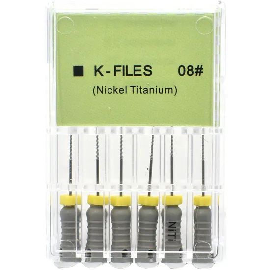 Dental Rotary Endo Files - Image 1