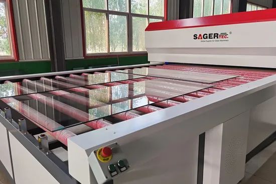 PVB Glass Laminating Line Safety Laminated Glass Machine - Image 2