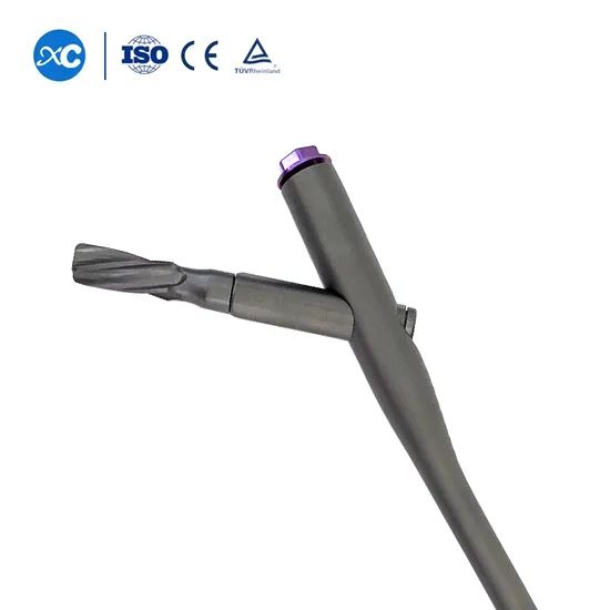Orthopaedic Surgical Trauma Implants Pfna Intramedullary Nails Instruments Set - Image 5