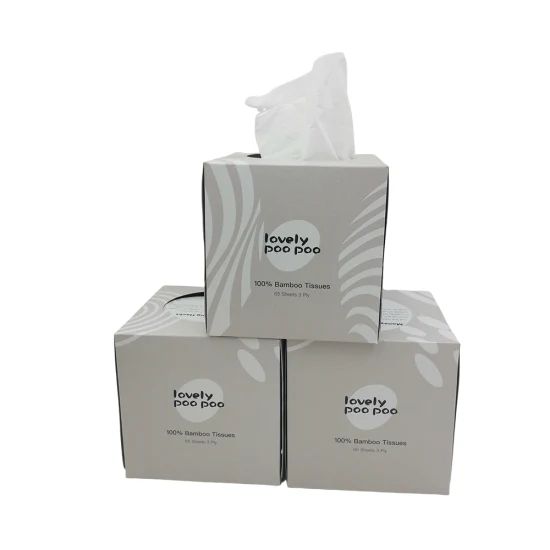 Wholesale 3ply Box Biodegradable Facial Tissues MOQ 1*40hq Trademark OEM Layer 2/3/4 Ply Origin Shangdong Price Best - Image 1