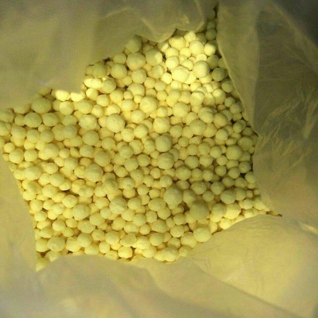 Refined Bright Yellow Granular Sulfur for Industrial Applications - Image 5