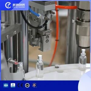 Automatic Perfume Filling Production Line - Image 2