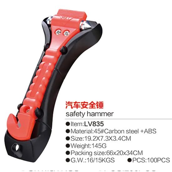 Safety Hammer Fire Fighting Hammer - Image 3