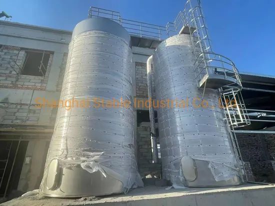 60, 000L Milk Silos - Image 5