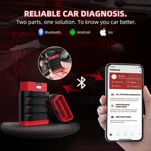 Multi-Language Function OBD2 Scanner Programming Machine for All Cars Code Reader Vehicle Diagnostic Tools - Image 6
