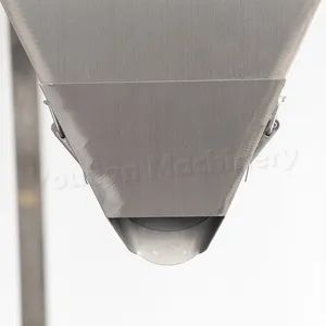 Fz-1000 Semi Automatic Vertical Granule Rice Filling Weighing Packing Machine - Image 3