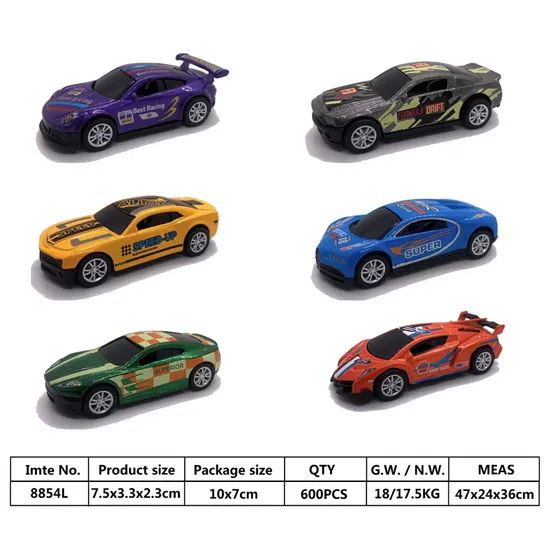 Promotion 1: 64 Small Mini Car Racing Toy Car - Image 2