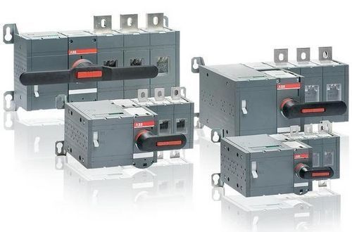 ABB Siemens LNT Motorized Disconnect Switch Medium- Voltage Current Range 160 To 2500 A Voltage Level Medium-voltage Operation Type Motorized Or - Image 1
