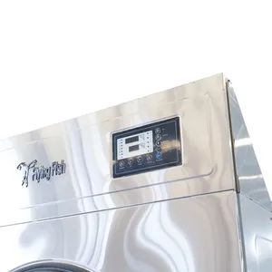 Tumble Dryer (HG) Model NO. HG Condition New HS Code 84512900 Fuel Type Electric Feature Degradable Imported Bearing NSK - Image 2