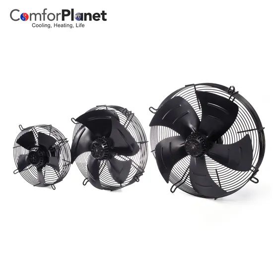 Ventilation Fans Explosion Proof Roof Fan Wall Mounted Explosion-Proof Axial Fan - Image 4