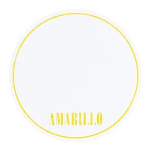 Disposable Round Tissue Paper Coasters Hotel Glass Cup Laminated Paper Tissue Coasters - Image 3