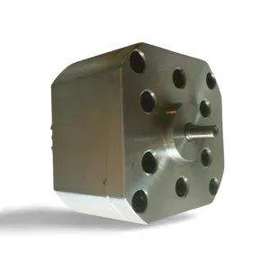 Xb2 Large Speed Ratio Aerospace Harmonic Drive Reducer Origin Hebei Model NO. XB2 Layout Coaxial Material Steel Step Double-Step - Image 2