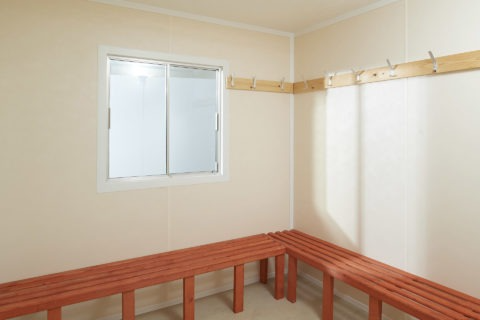 Steel Cabins / 12Ft x 8Ft Steel Drying Room Cabin - Image 4