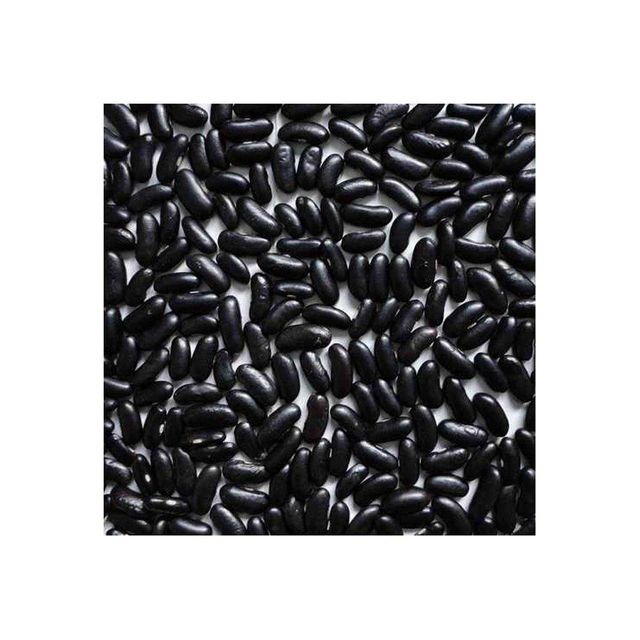 Affordable black kidney beans designed for retail resale and bulk purchasing - Image 1