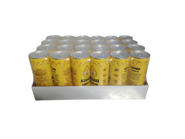 Aquabee Natural Honey Water – Functional Soft Drink (No Added Sugar, Organic) - Image 4