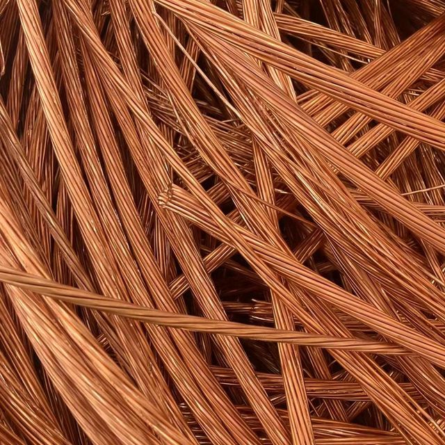 Premium Quality Insulated Copper Wire Scrap Wholesale Cheap 1 Ton Copper Wire Scrap Bulk Copper Wire Scrap - Image 5