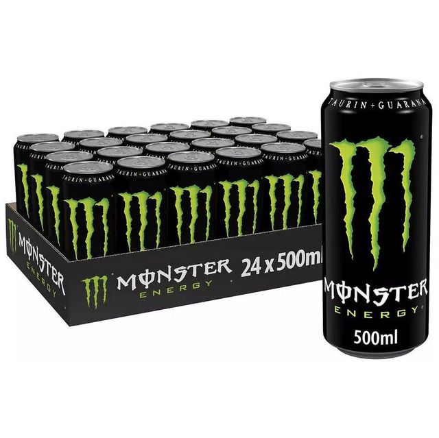 monster energy drink/ Monster Energy Drink Ultra Red/ monster energy - Image 4