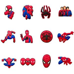 DIY PVC Cartoon Character Fashion All-Match Shoe Decorations Type Cartoon Origin China Style Cartoon Occasion Daily Model NO. - Image 6