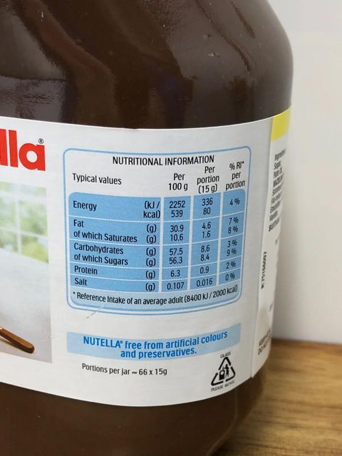 Best Top Grade Nutella Chocolate / Ferrero Nutella Chocolate / Nutella for sale - Image 3