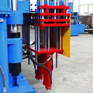 200t Silicon Rubber Injection Molding Machine Certification CE HS Code 847780000 Trademark Guangyue Automation Automatic - Image 6