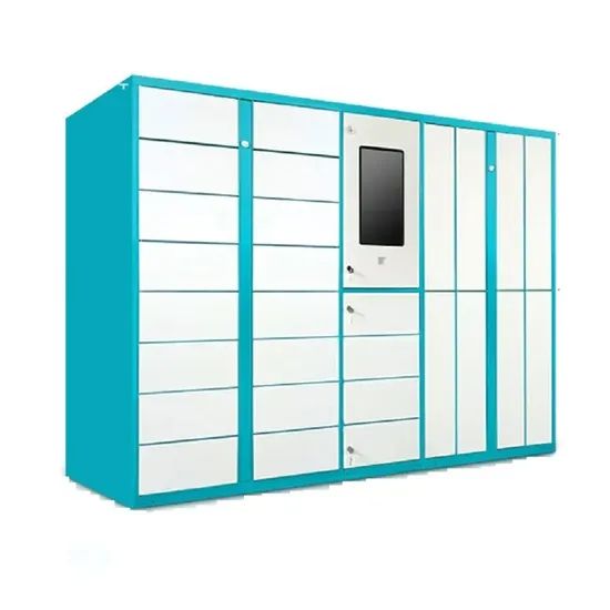 Innovative Smart Laundry Locker for Laundry Management Contactless Laundry Service - Image 3