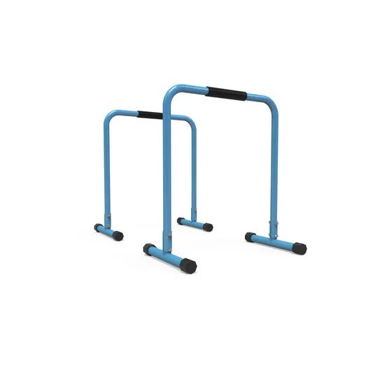 Strength Training DIP Stands Multifunctional DIP Stands Adjustable DIP Bar Parallel Bars - Image 6