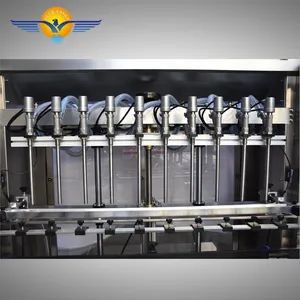 Automated Liquid Drink Filling System Structure Linear Material Type Liquid Packaging Wrapping Film Automatic Grade Automatic - Image 2