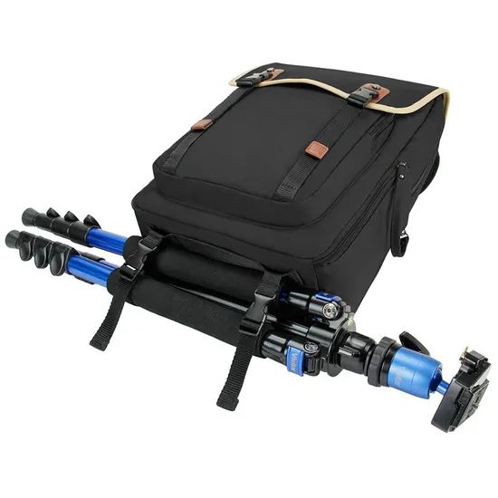 Premium Waterproof SLR Camera Backpack for Travel and Accessories - Image 6