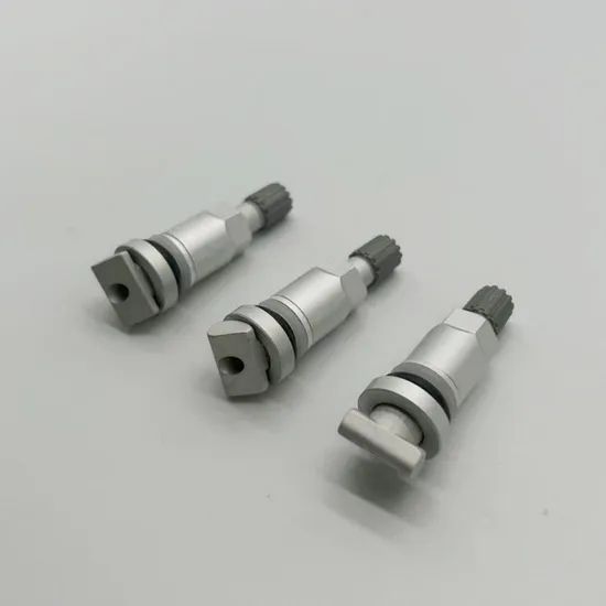 High-Quality Sedan Use TPMS-16 Tire Valve Stems Usage Car Origin China Trademark deep Material Aluminum Model NO. - Image 1