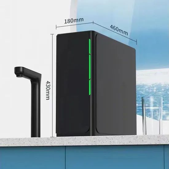 High Quality Household Heating RO Reverse Osmosis System Water Purifier for Home Use - Image 2