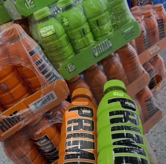 PRIME Hydration Drink – mixed flavours - Image 2