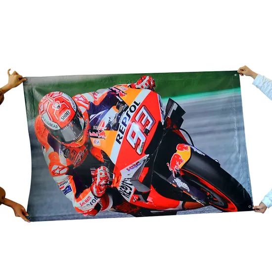 Digital Printing Business Advertising Event Outdoor Event Vinyl Banner Custom Advertising Sign Banner - Image 5