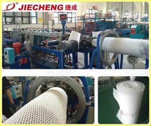 Fruit Protection EPE Foam Net Production Line Machinery - Image 1